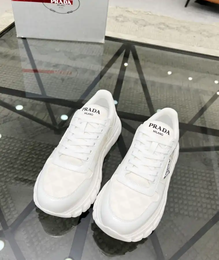 hype Prada Casual Shoes