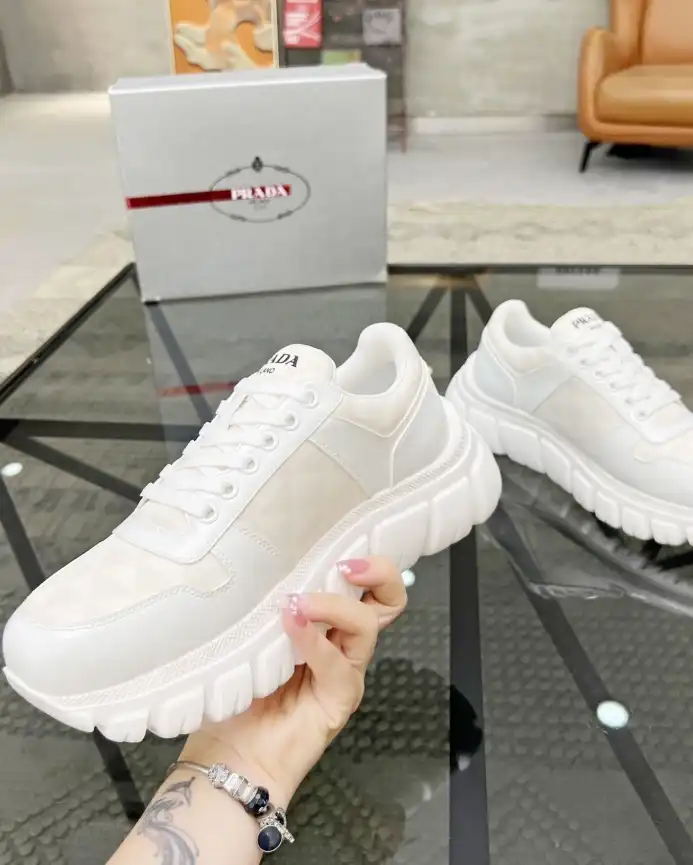 hype Prada Casual Shoes