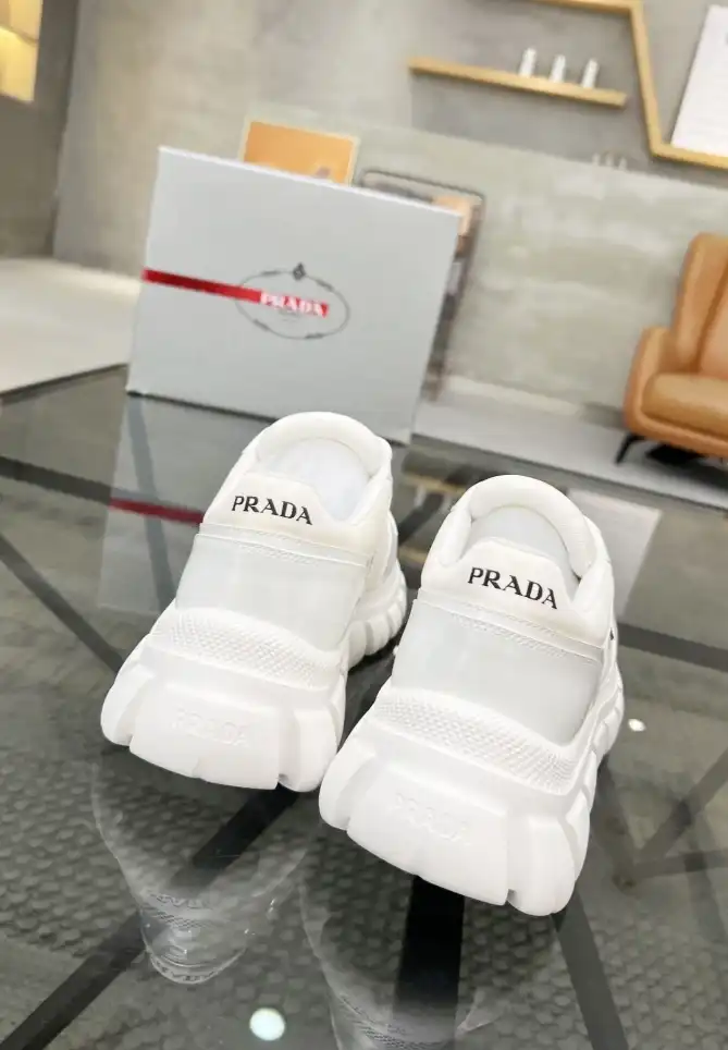 hype Prada Casual Shoes