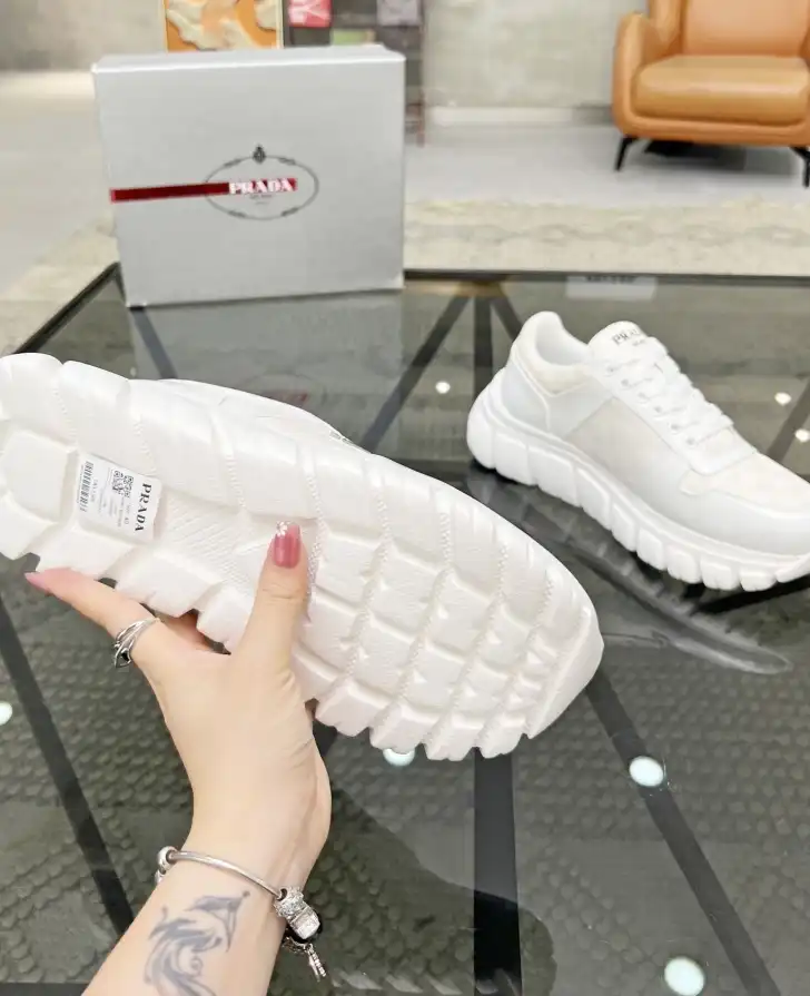 hype Prada Casual Shoes