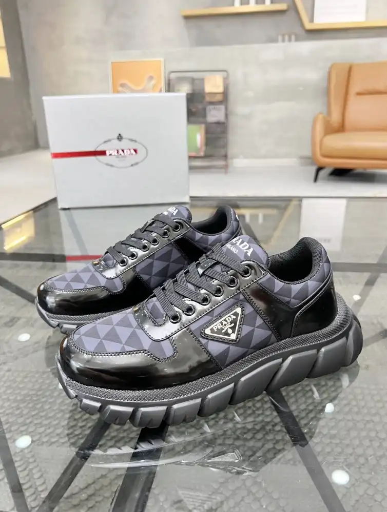 hype Prada Casual Shoes