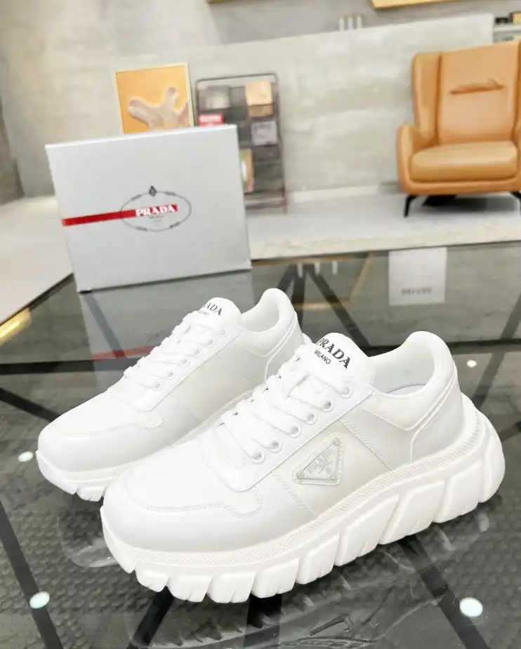 hype Prada Casual Shoes