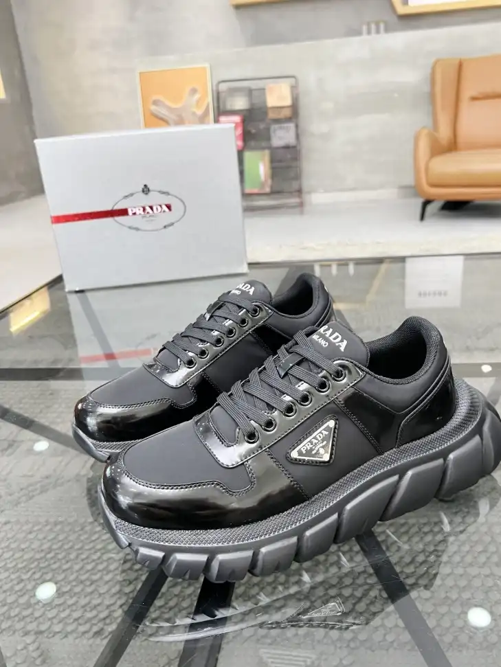 hype Prada Casual Shoes