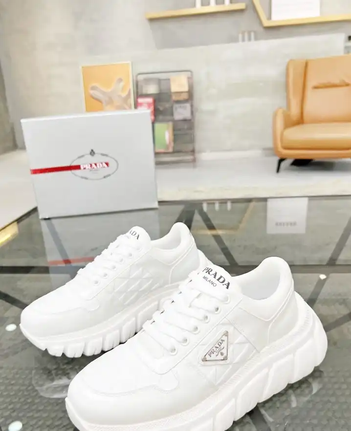 hype Prada Casual Shoes