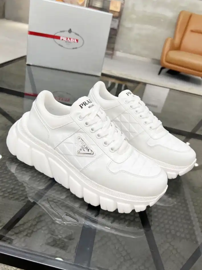 hype Prada Casual Shoes