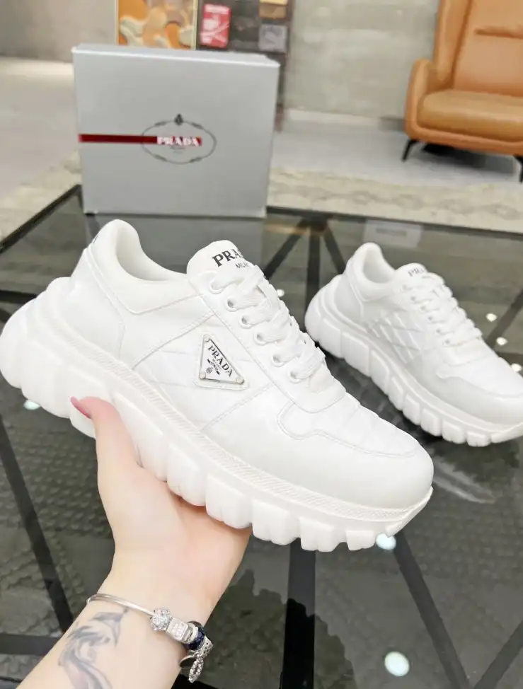 hype Prada Casual Shoes