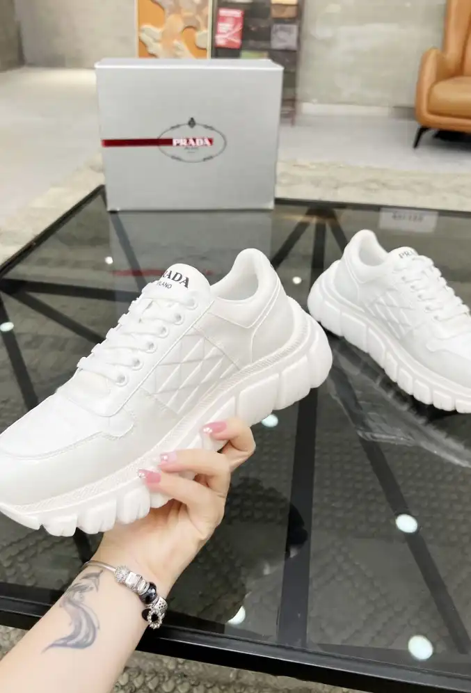 hype Prada Casual Shoes