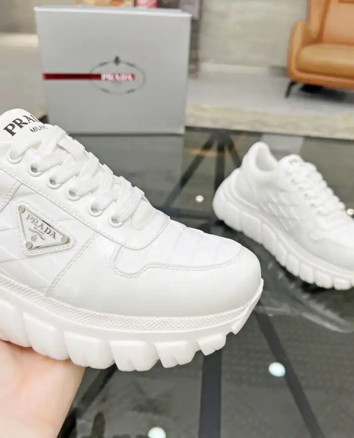 hype Prada Casual Shoes