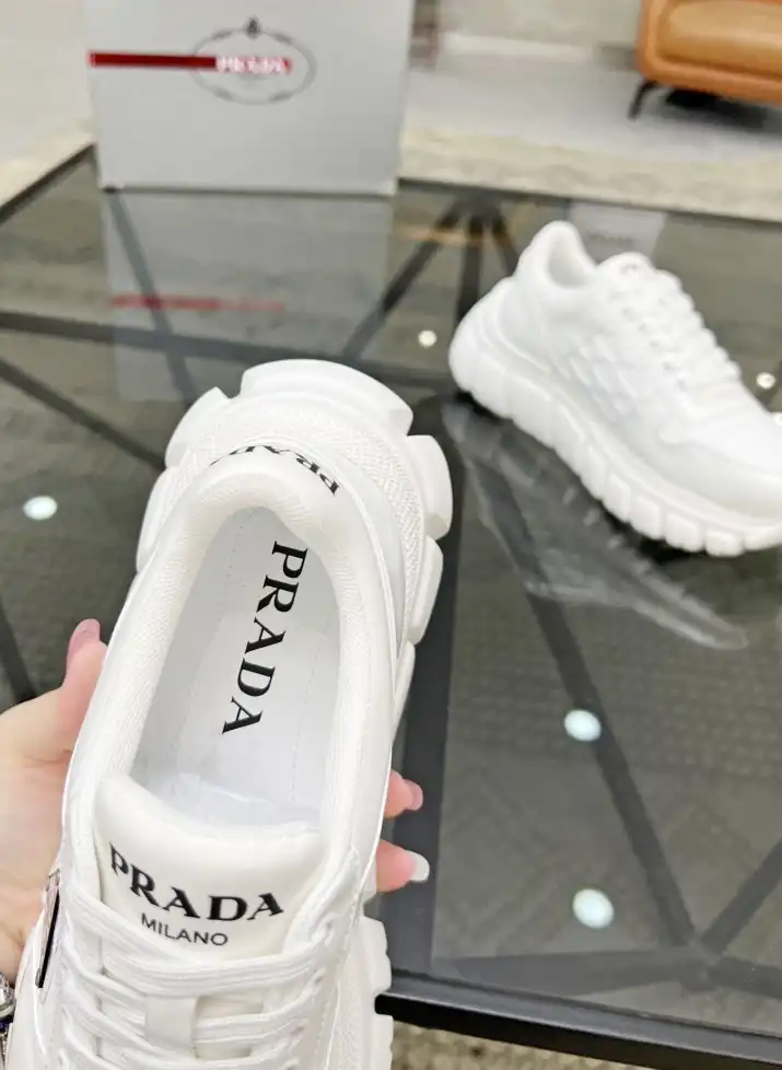 hype Prada Casual Shoes