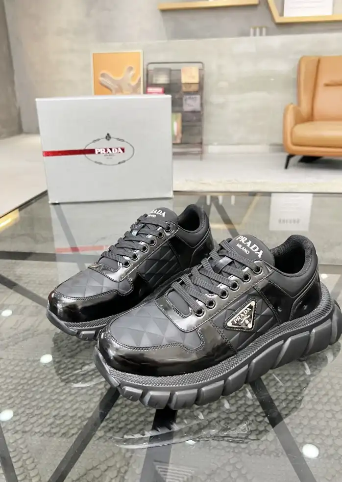 hype Prada Casual Shoes