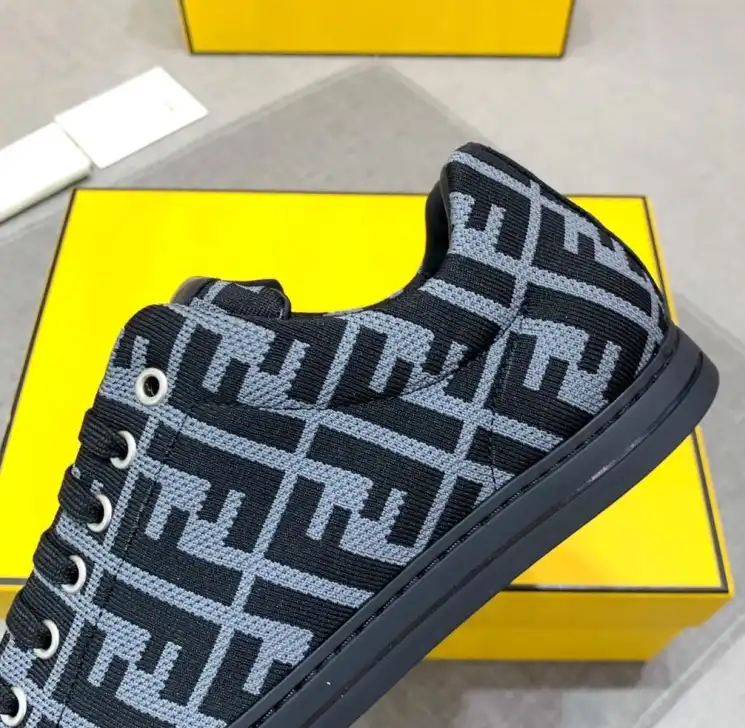 hype Fendi Sneakers