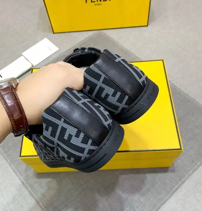 hype Fendi Sneakers