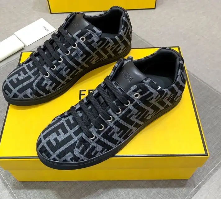 hype Fendi Sneakers