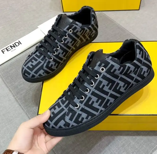 hype Fendi Sneakers