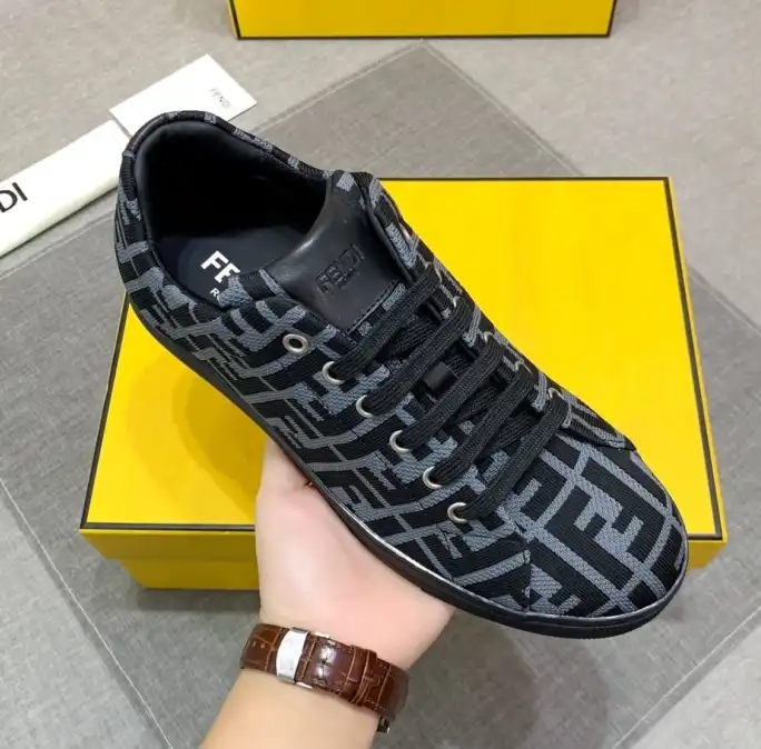 hype Fendi Sneakers