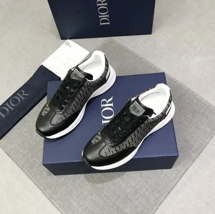 hype Christian Dior Casual Shoes