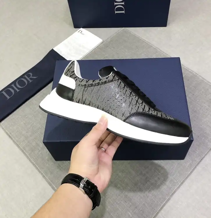 hype Christian Dior Casual Shoes