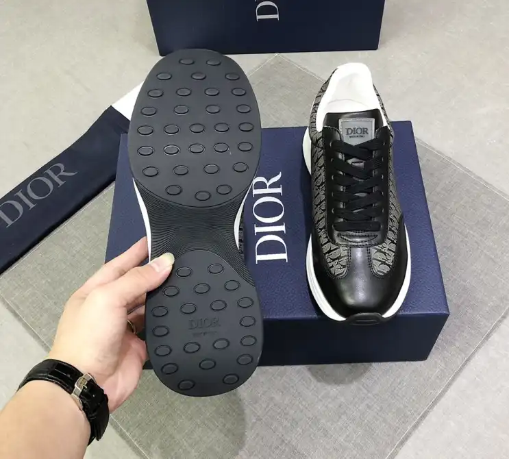 hype Christian Dior Casual Shoes