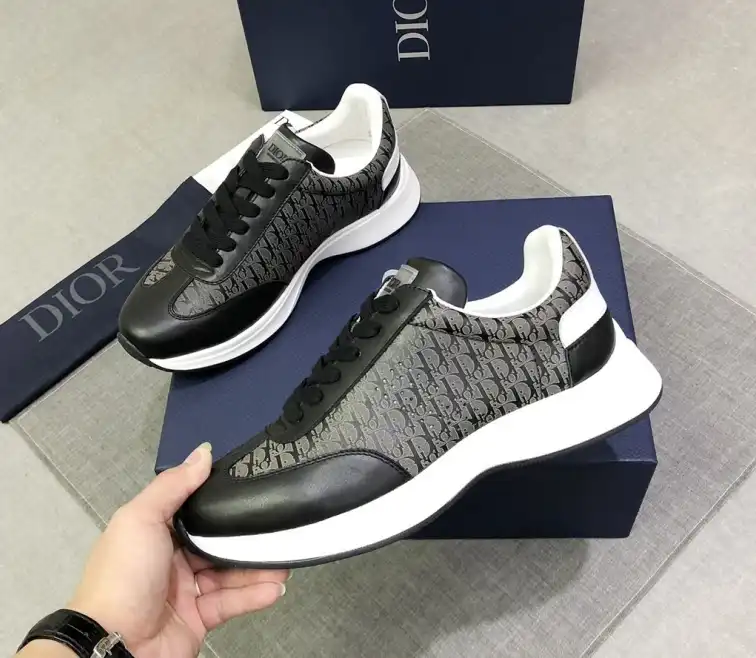 hype Christian Dior Casual Shoes