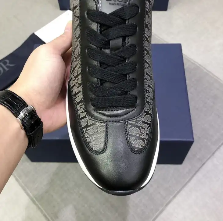 hype Christian Dior Casual Shoes