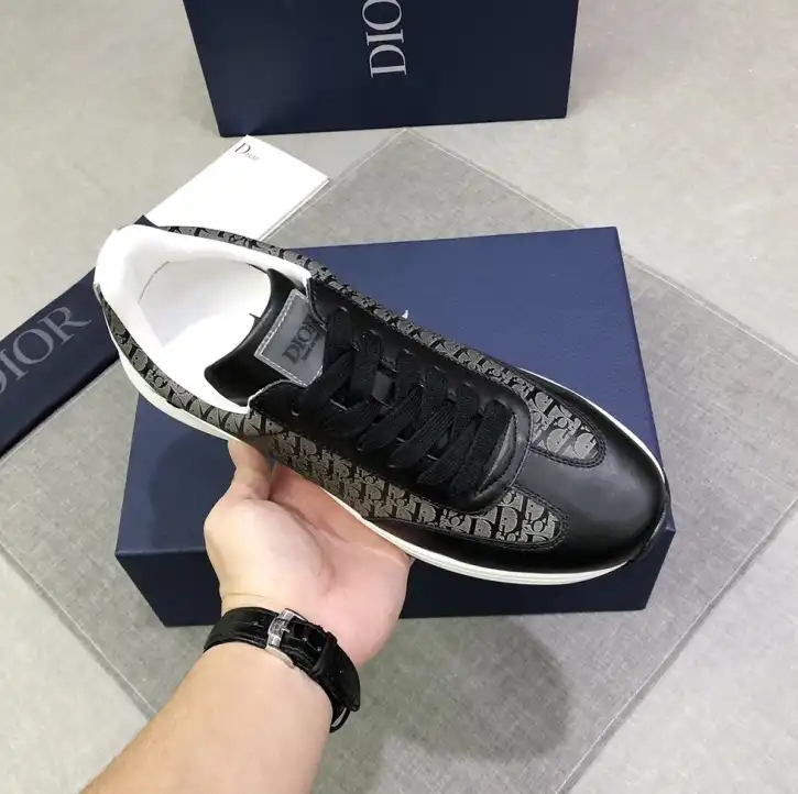 hype Christian Dior Casual Shoes