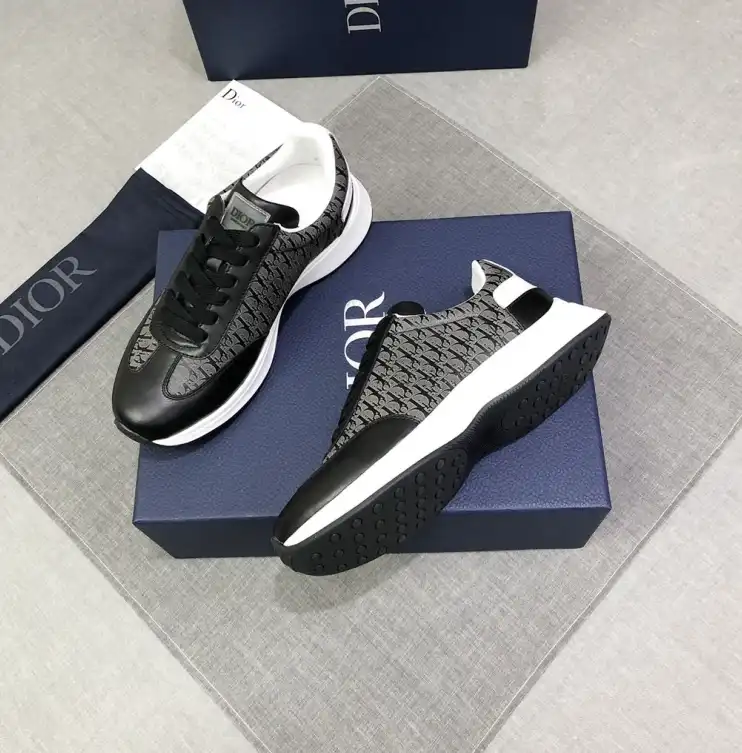 hype Christian Dior Casual Shoes