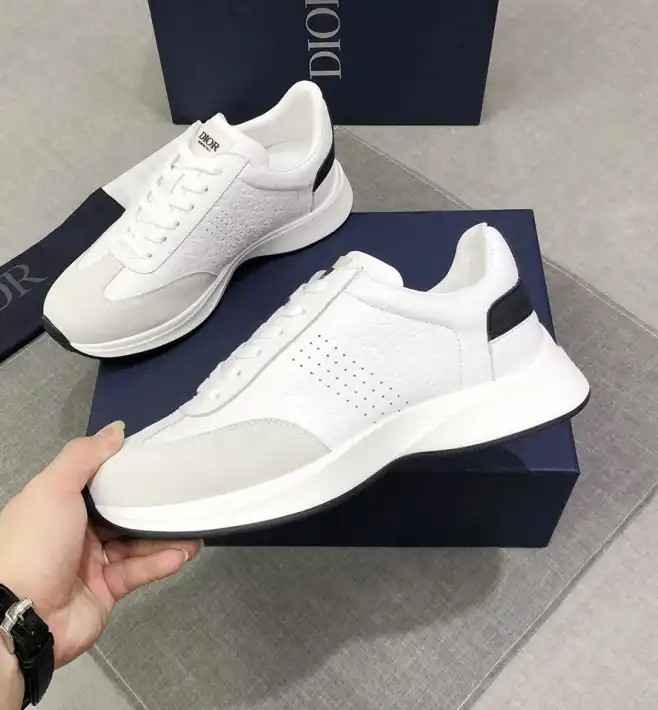 hype Christian Dior Casual Shoes