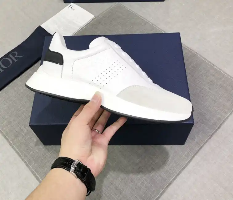 hype Christian Dior Casual Shoes