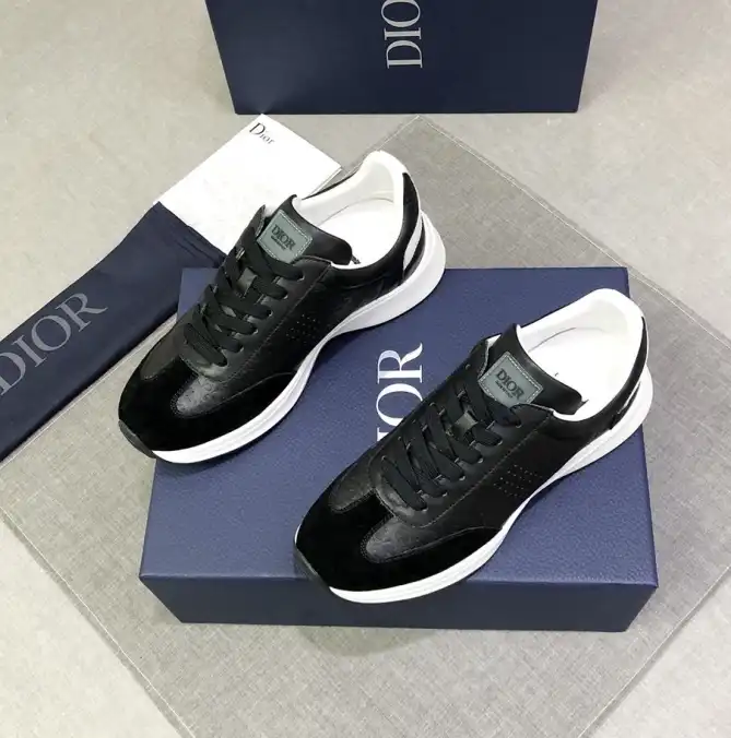 hype Christian Dior Casual Shoes