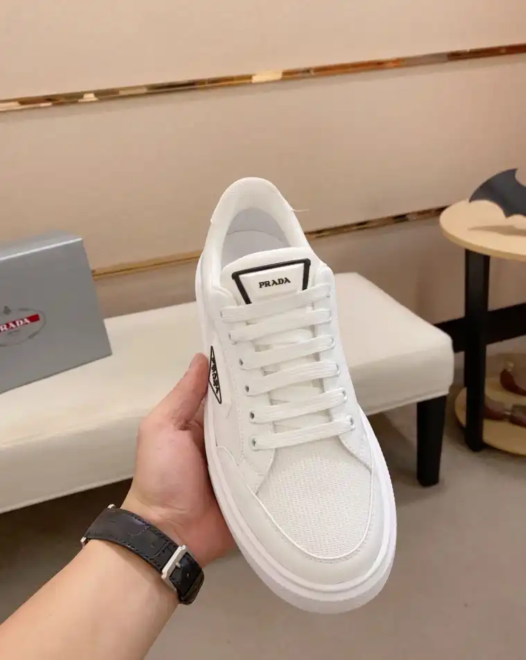 hype Prada Casual Shoes