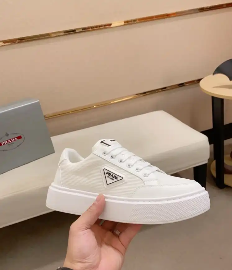 hype Prada Casual Shoes