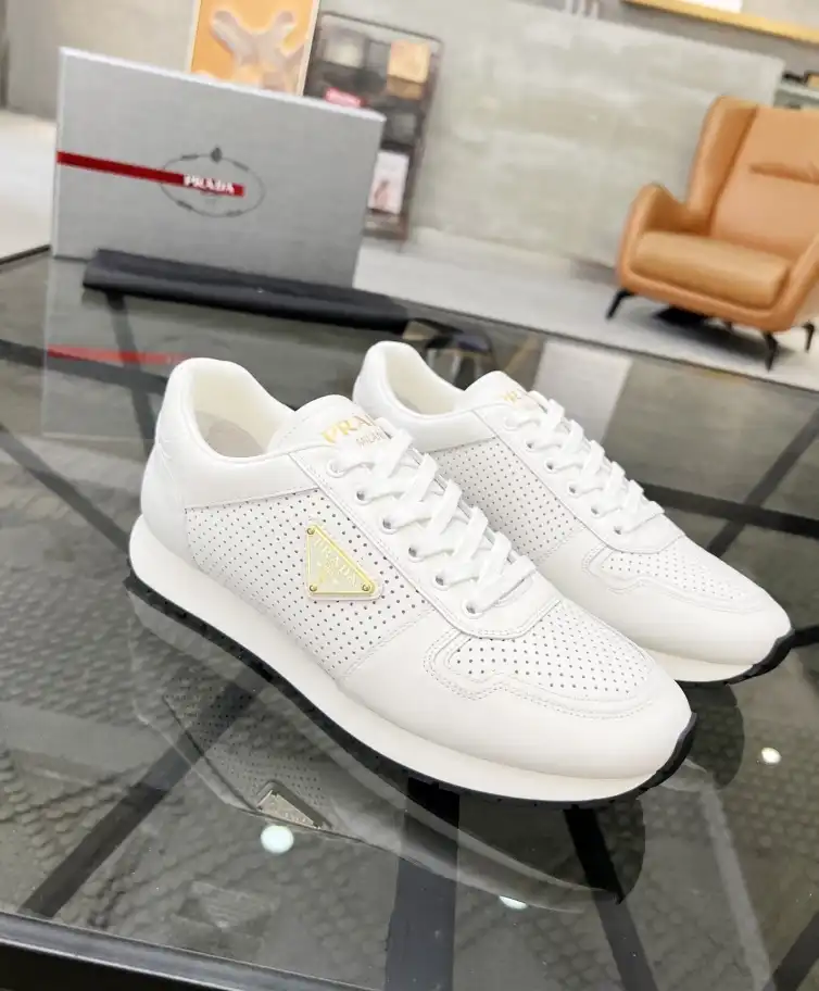 hype Prada Casual Shoes