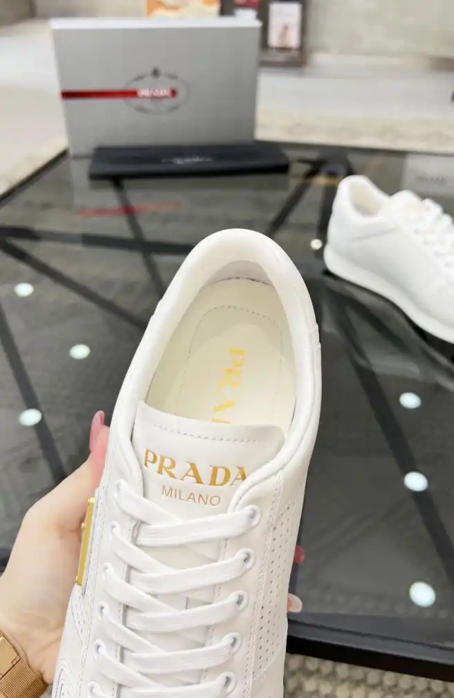 hype Prada Casual Shoes