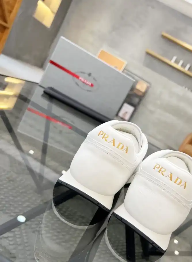 hype Prada Casual Shoes