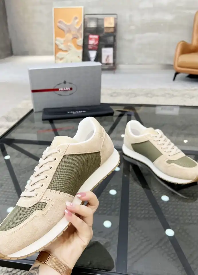 hype Prada Casual Shoes