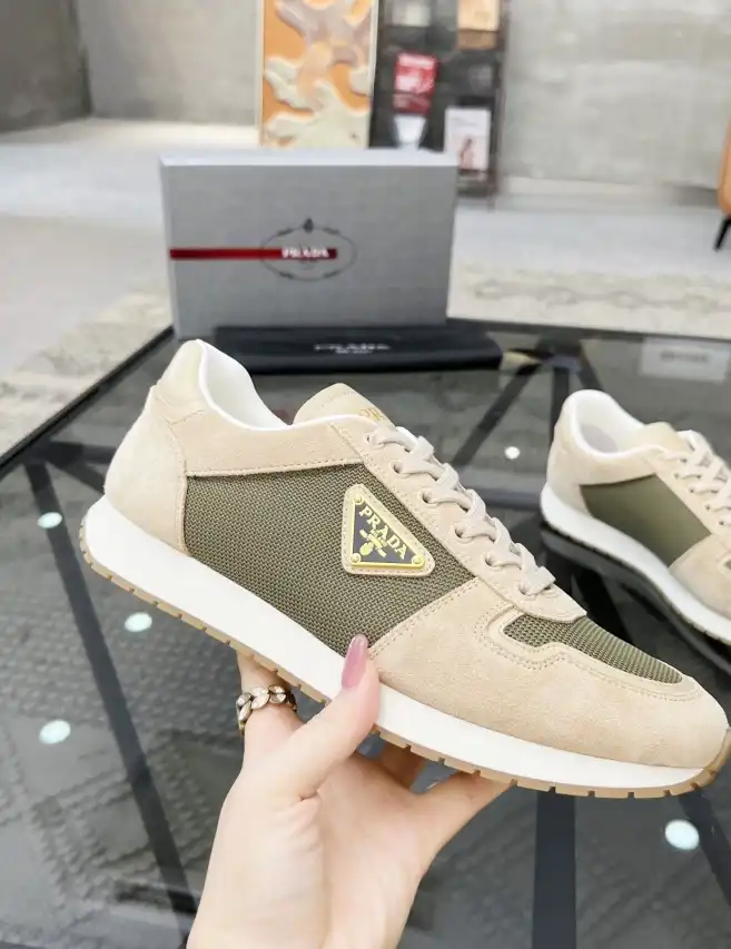 hype Prada Casual Shoes