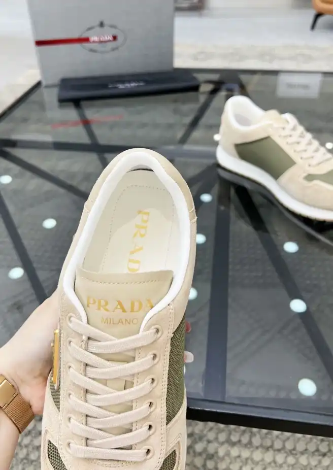 hype Prada Casual Shoes