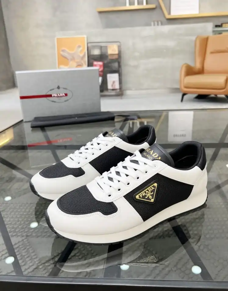 hype Prada Casual Shoes