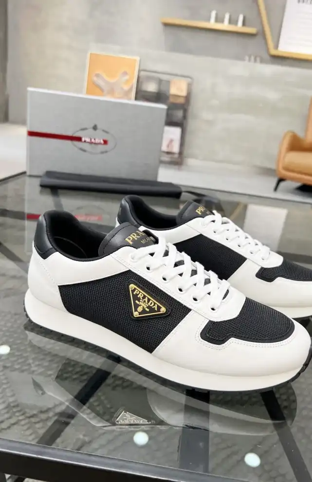 hype Prada Casual Shoes