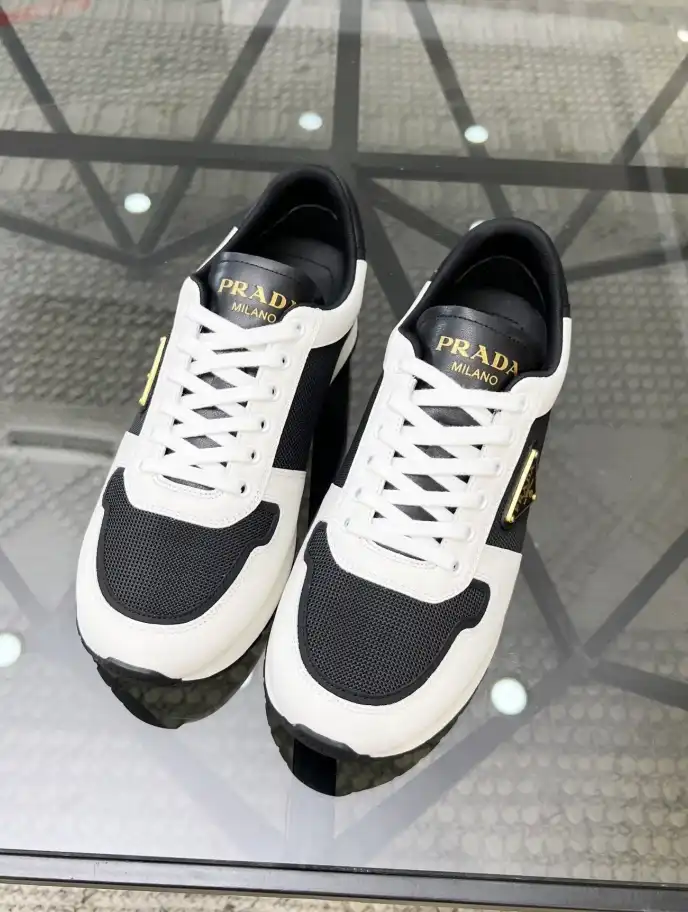 hype Prada Casual Shoes