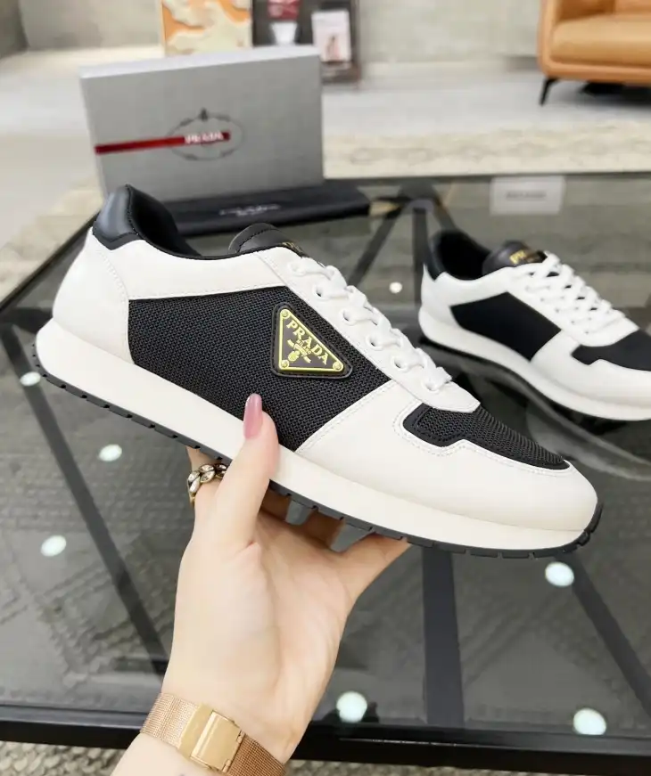 hype Prada Casual Shoes