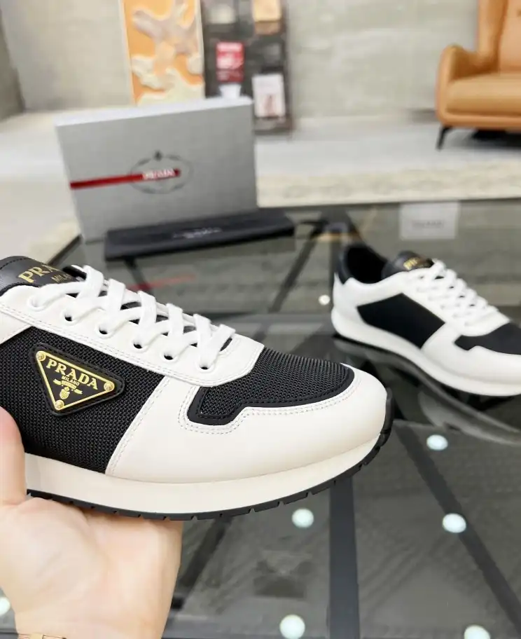 hype Prada Casual Shoes