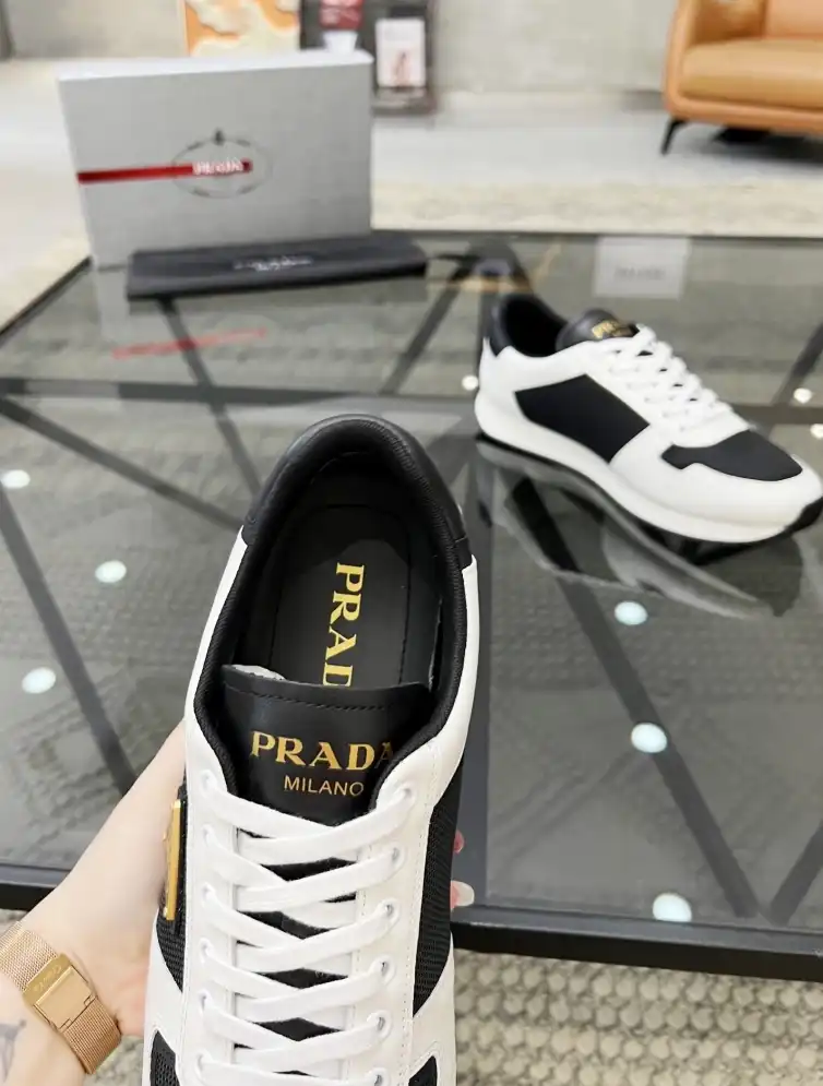 hype Prada Casual Shoes