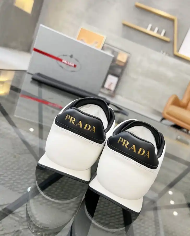 hype Prada Casual Shoes