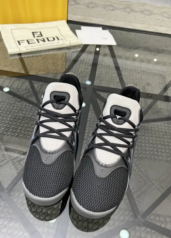 hype Fendi Sneakers