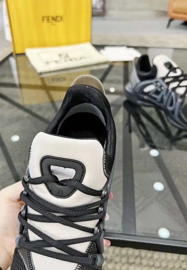 hype Fendi Sneakers