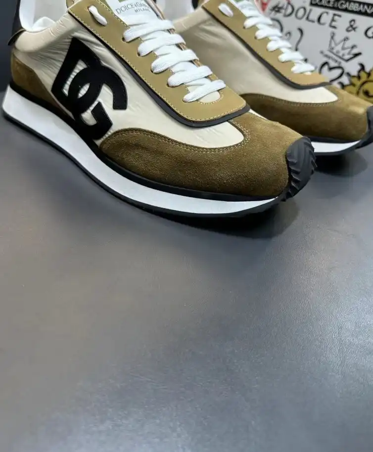 hype Dolce & Gabbana Sneakers