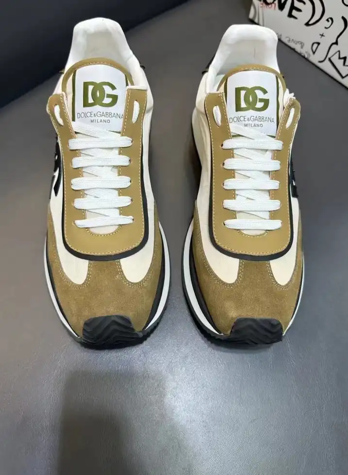 hype Dolce & Gabbana Sneakers