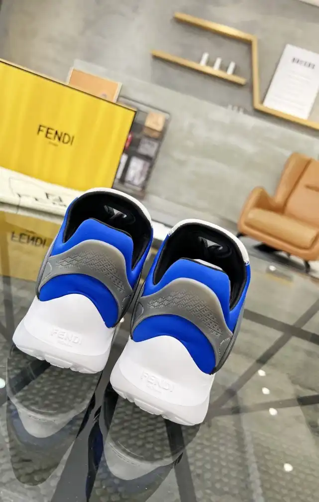 hype Fendi Sneakers