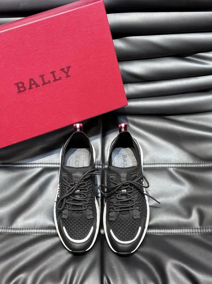 hype Bally Sneakers